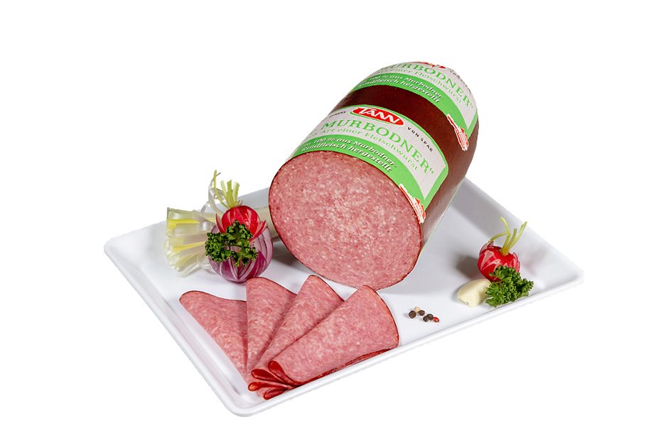 TANN Murbodner Rinderwurst klassik 1 KG