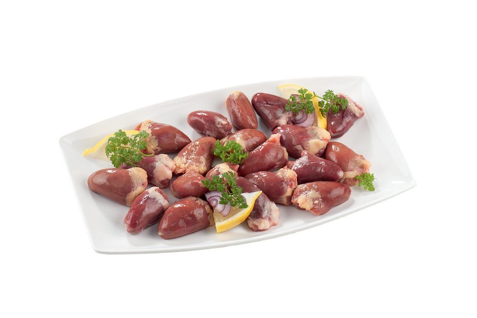 Hubers Landhendl Hendlherzen 300 G