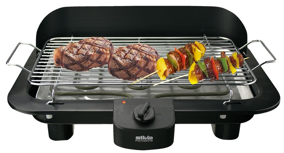 Silva Homeline Tischgriller BQ153T