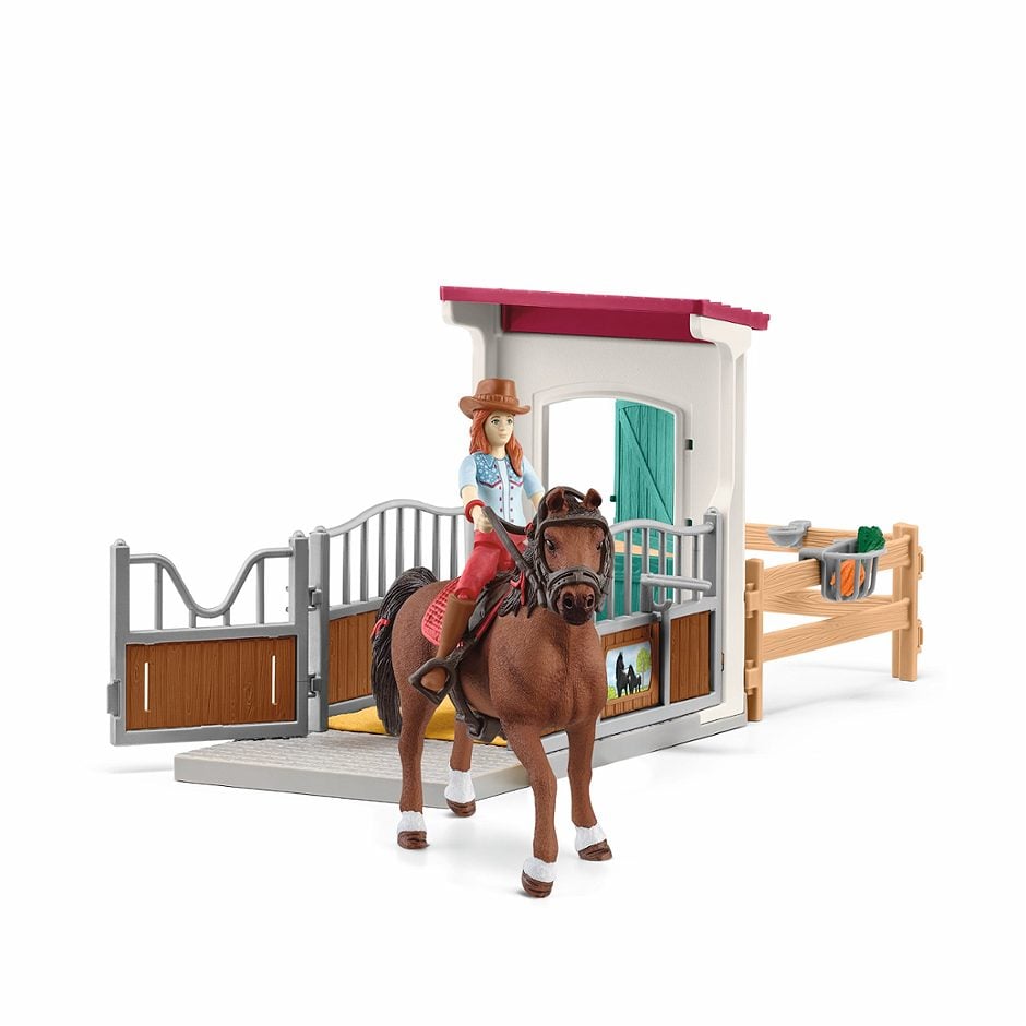 Schleich Horse Club Horse Box 42710