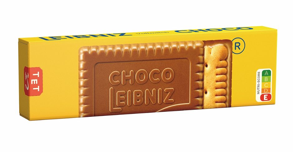 Bahlsen Leibniz Choco Vollmilch 125 G