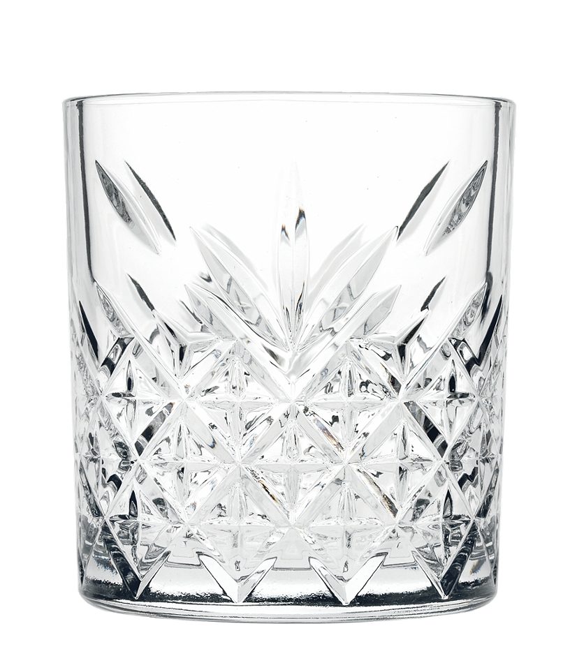 Pasabahce Whiskyglas Timeless 35,5 cl 4er Set