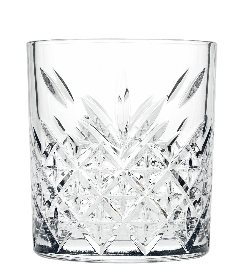 Pasabahce Whiskyglas Timeless 35,5 cl 4er Set