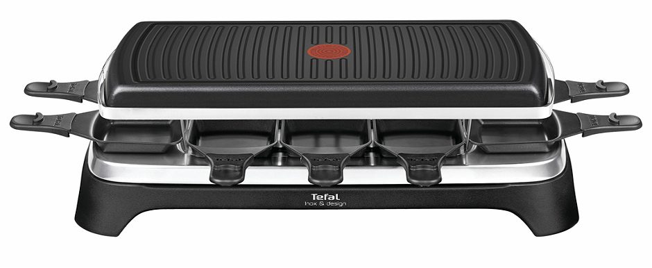 Tefal Raclette-Grill RE4588