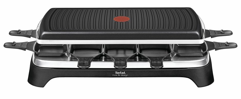 Tefal Raclette-Grill RE4588