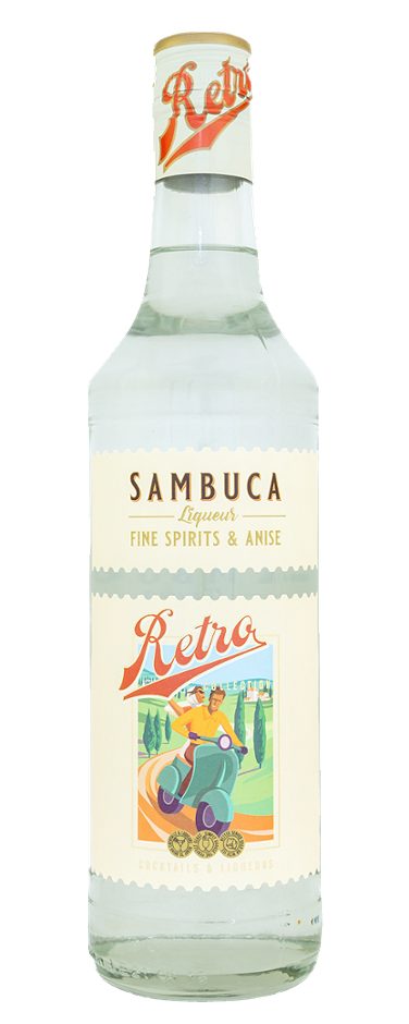 Retro Sambuca 0,7 L