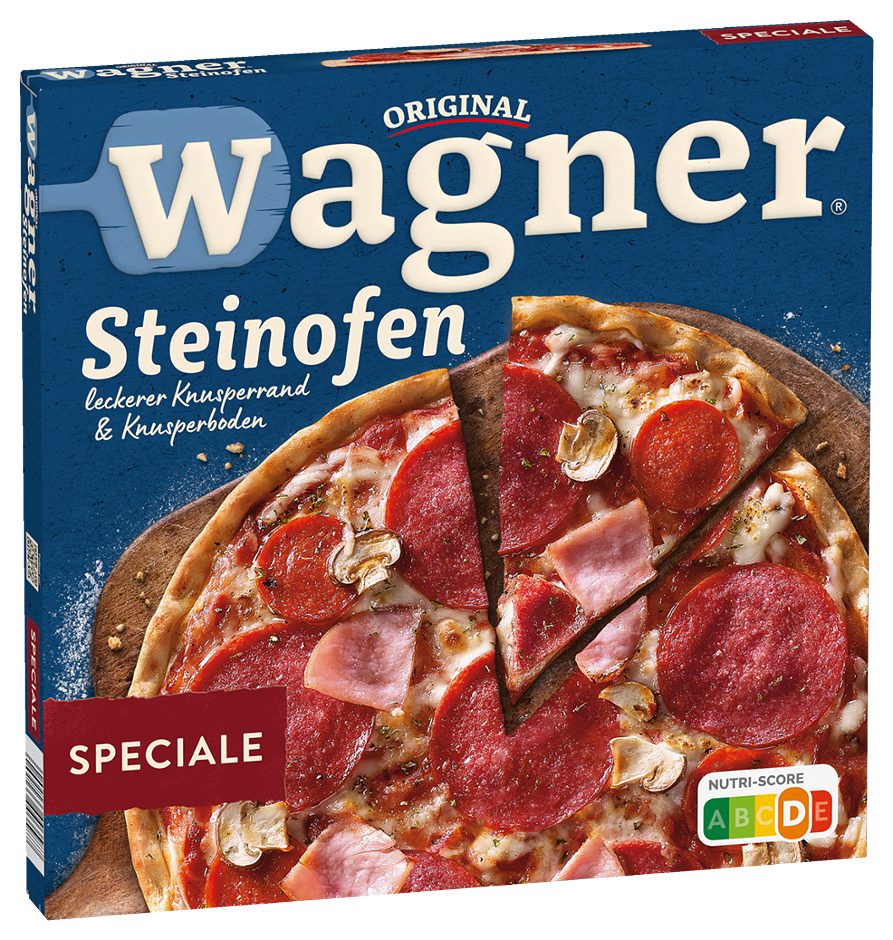 Wagner Steinofen Speciale 350 G