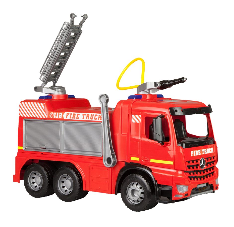 Lena GIGA Trucks Aufsitz-Feuerwehr Arocs