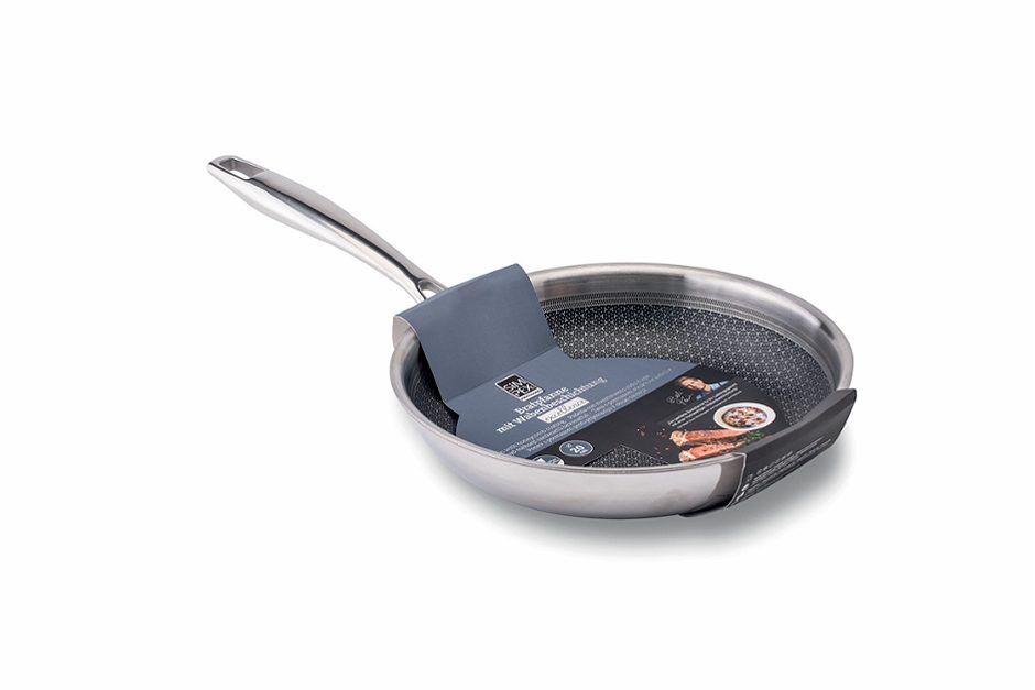 SIMPEX PROFESSIONAL Pfanne 20 cm mit Wabenbeschichtung