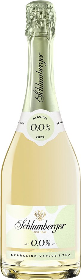 Schlumberger Sparkling 0% Alkoholfrei 0,75 L