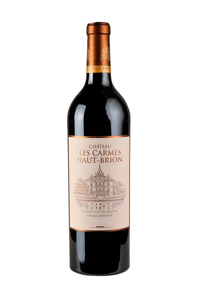 Château les Carmes-Haut-Brion Pessac-Léognan 2020 0,75 L