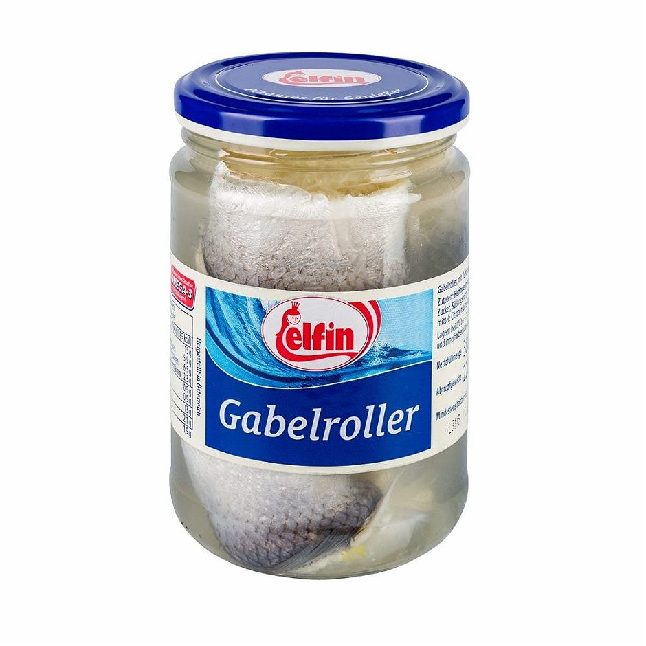 Elfin MSC Gabelroller 220 G