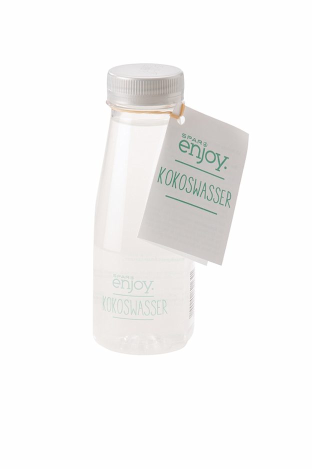 SPAR enjoy Kokoswasser 250 ML