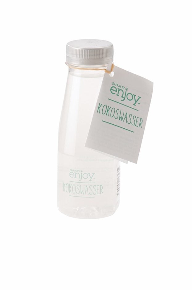 SPAR enjoy Kokoswasser 250 ML
