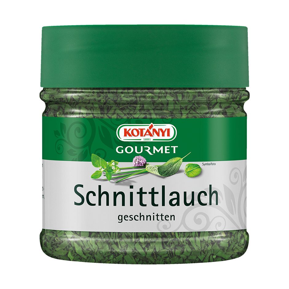Kotányi Gourmet Schnittlauch geschnitten 27g