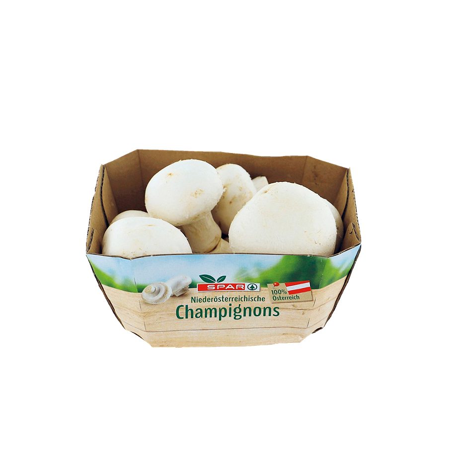SPAR Champignons weiß 400 G