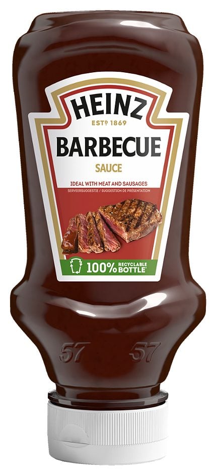 Heinz Barbecue Sauce 220 ML
