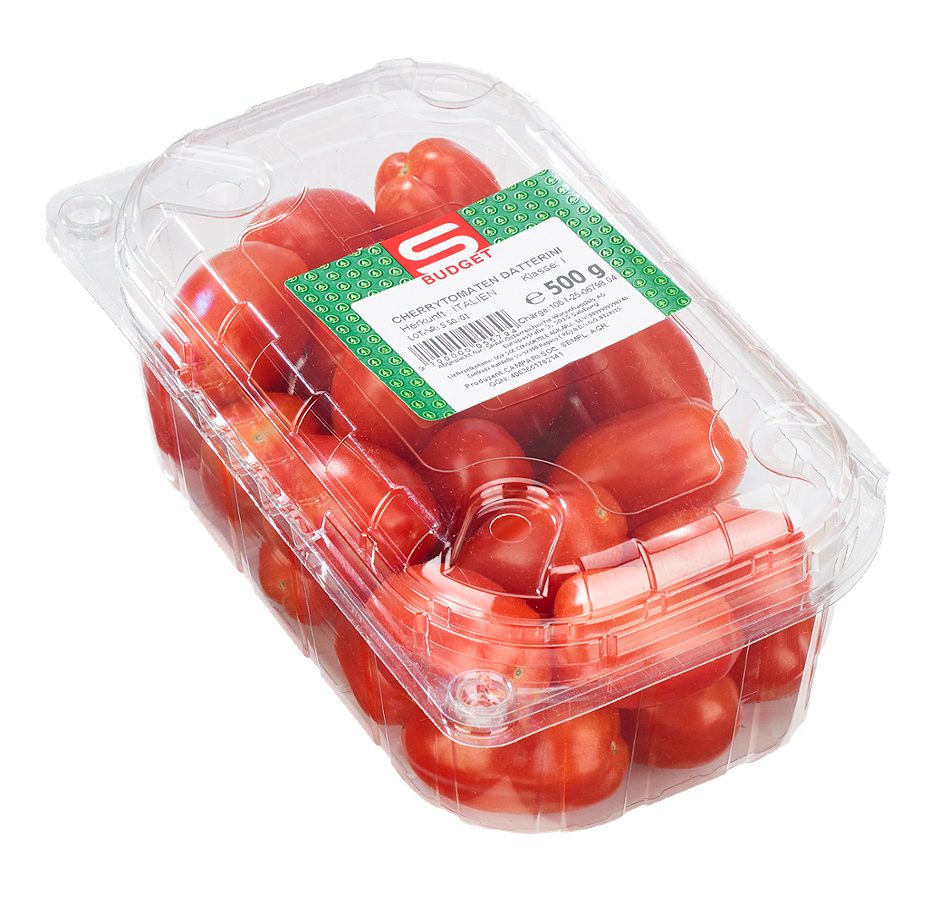 S-BUDGET Datterini 500 G