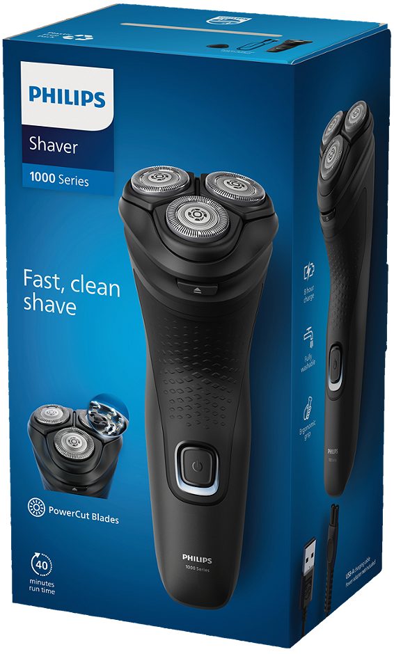 Philips Rasierer Shaver 3HD S1141/00