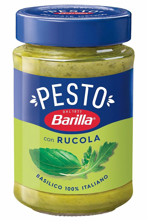 Barilla Pesto Basilico e Rucola 190 G