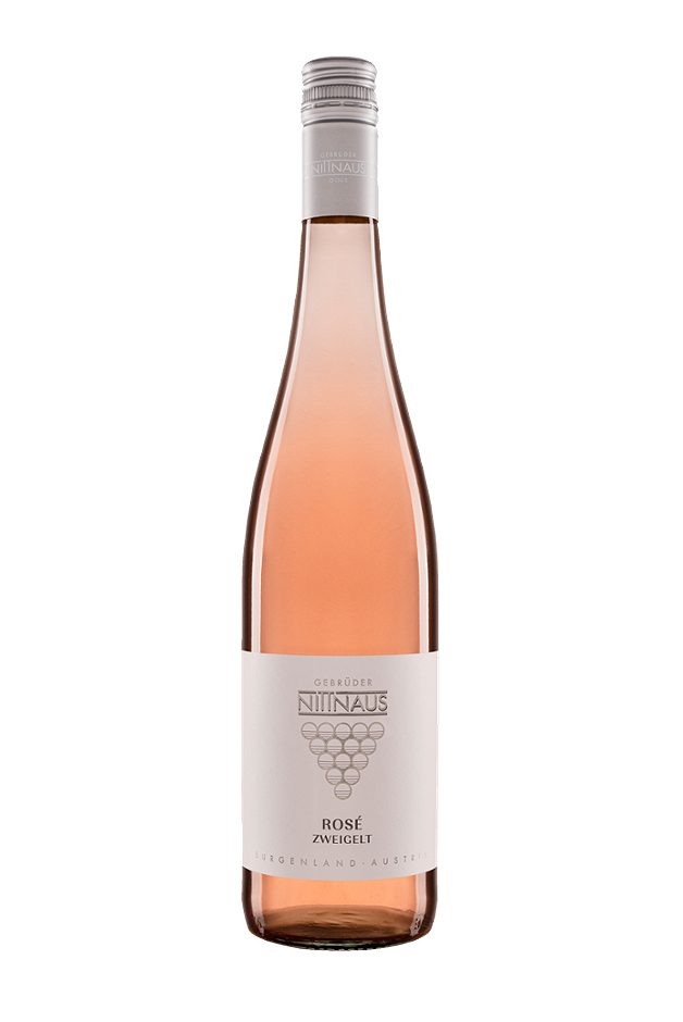 Gebrüder Nittnaus Rosé Zweigelt 2025 0,75 L
