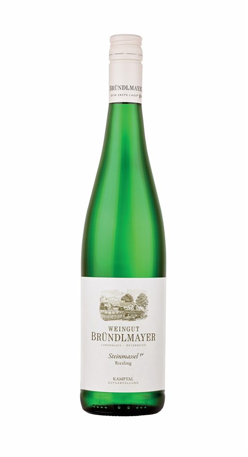 Bründlmayer Riesling Ried Steinmassel 1ÖTW Kamptal DAC BIO 2018 0,75 L