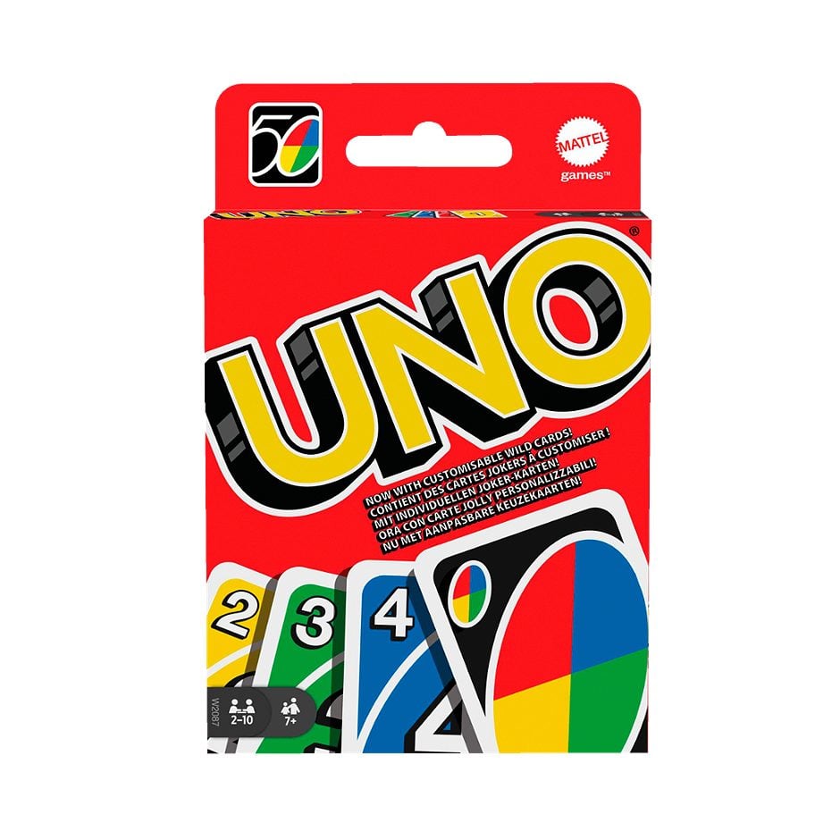 Mattel Games UNO