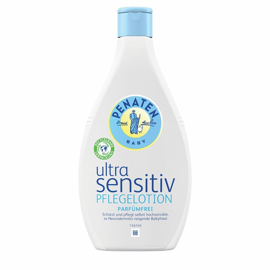 Penaten Baby Pflegelotion ultra sensitiv 400ml