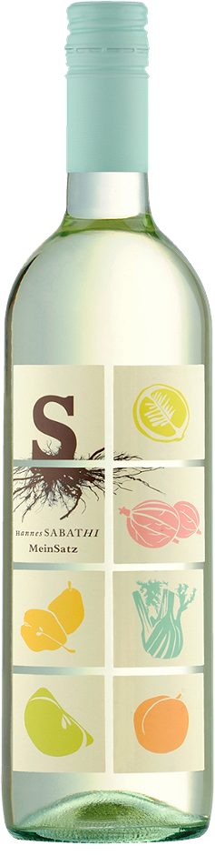 Sabathi Hannes MeinSatz 2025 0,75 L