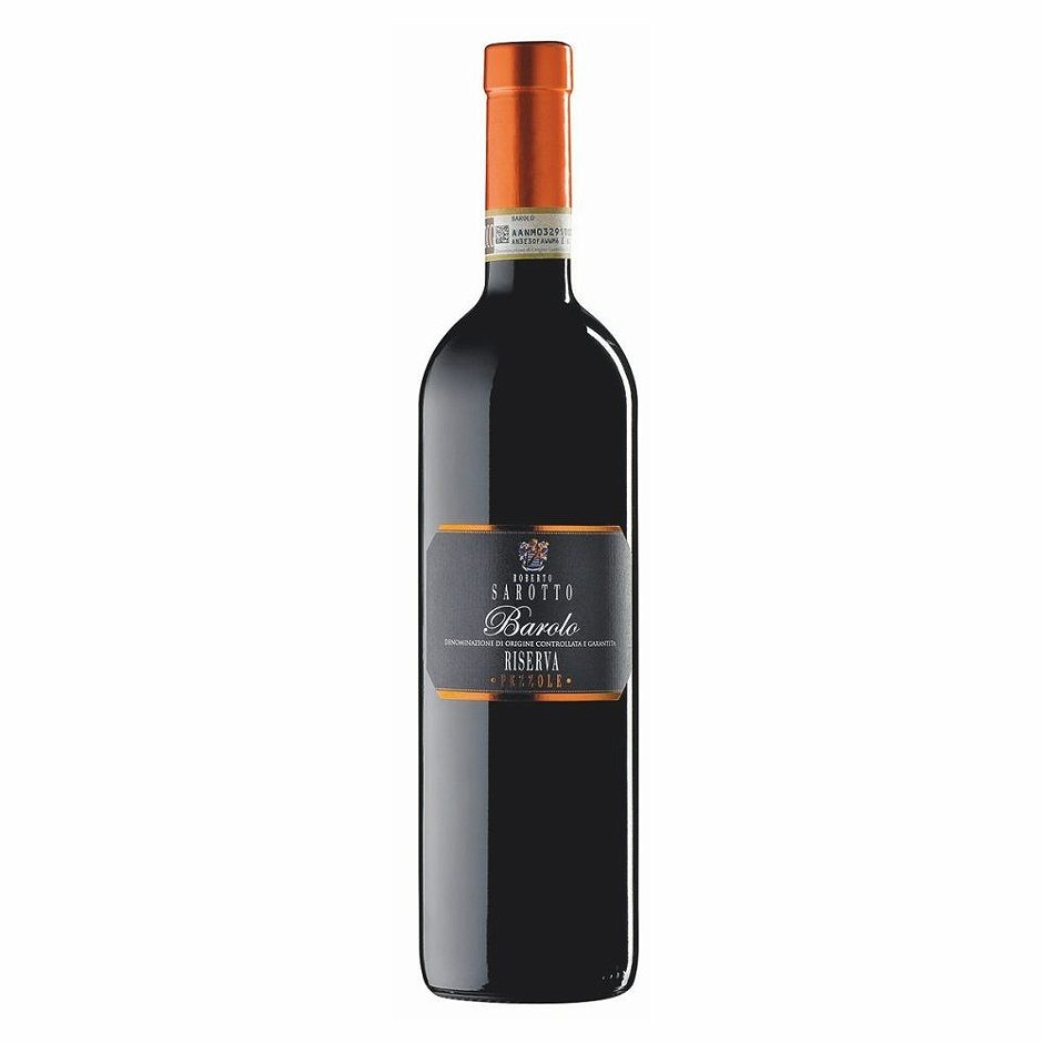 Sarotto Barolo DOCG Riserva Pezzole 2016 0,75 L