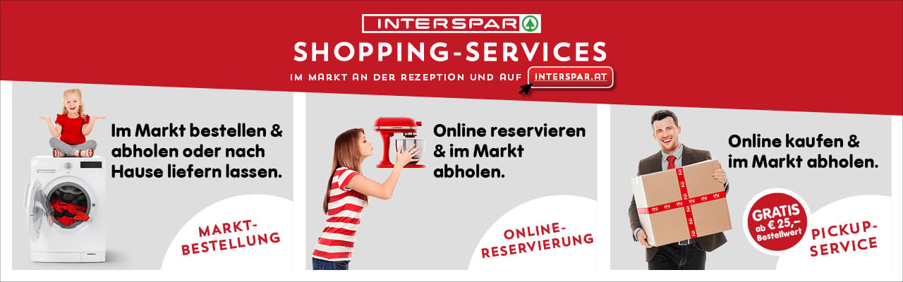 INTERSPAR Omnichannel