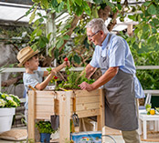 Gartengestaltung