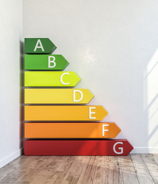 Energieeffizienzklassen neu ab 31. März 2021