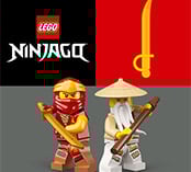 LEGO® NINJAGO®