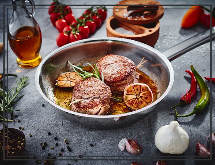 Das perfekte Steak | INTERSPAR Onlineshop Haushalt &amp; Freizeit