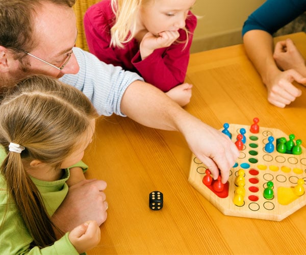 Tischspiele