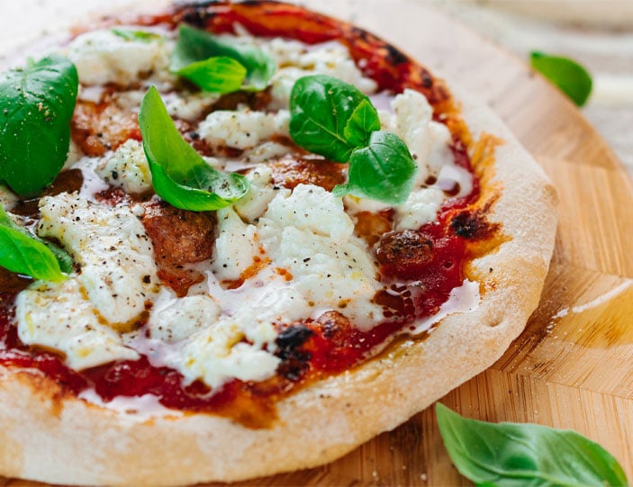 pizza genuss im handumdrehen interspar onlineshop haushalt freizeit