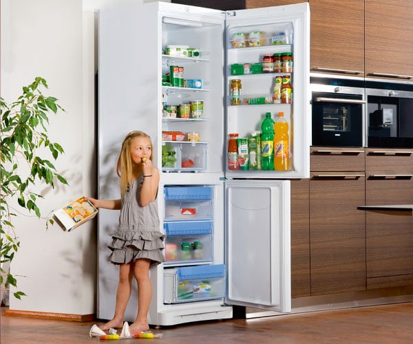 Kühlschrank
