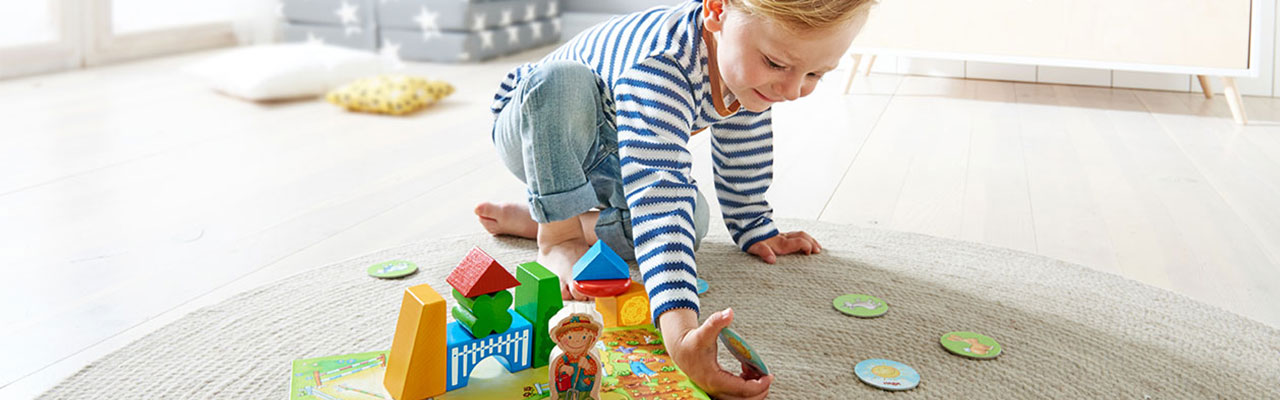 Spielwaren: Das richtige Geschenk für jedes Alter