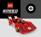 LEGO® Speed Champions
