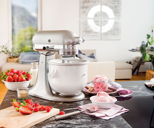 eis sorbet selber machen interspar onlineshop haushalt freizeit