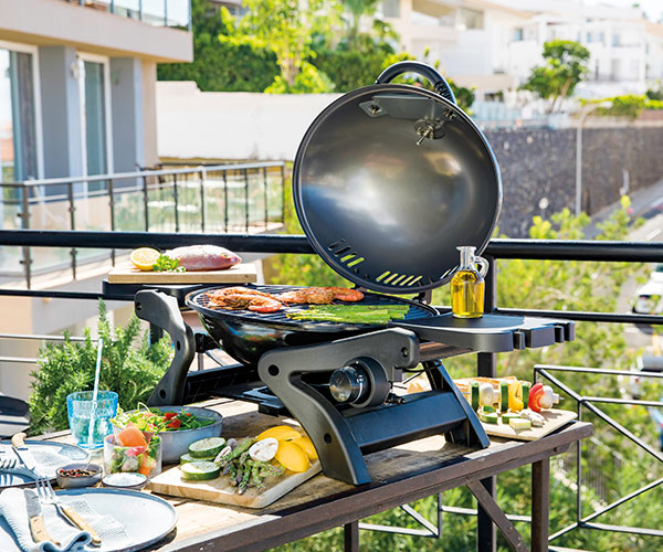 Balkongriller