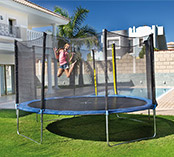 Outdoor Spiele