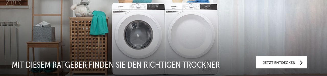 Trockner Ratgeber