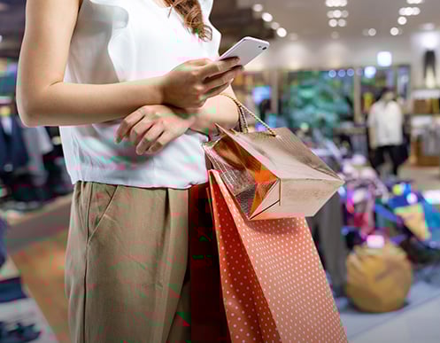 Shopping Gutschein