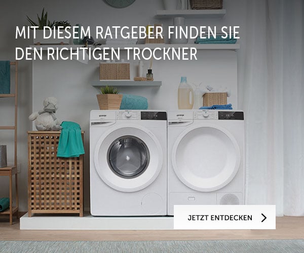 Trockner Ratgeber