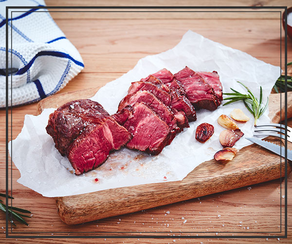 Steak Sous Vide