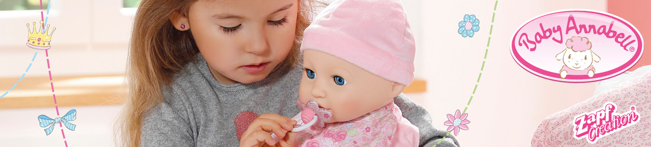 Baby Annabell