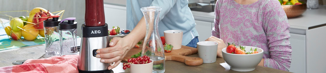 Smoothies selber machen Smoothies selber machen