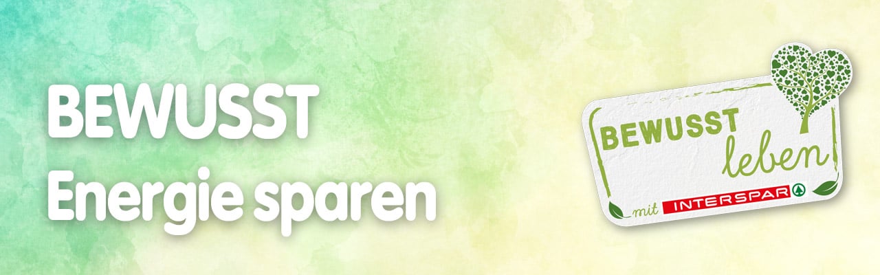Energie sparen: Bewusst und effizient leben